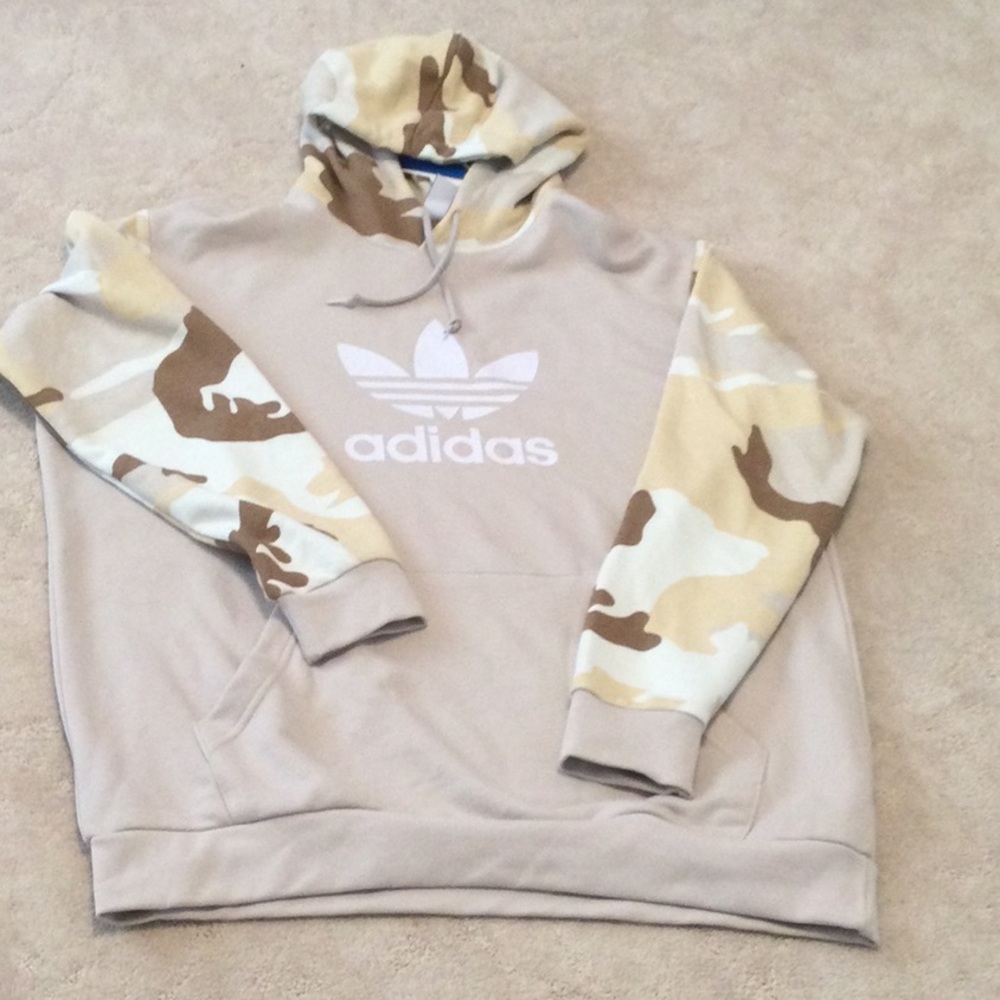 Adidas Camo OTH Hoody
